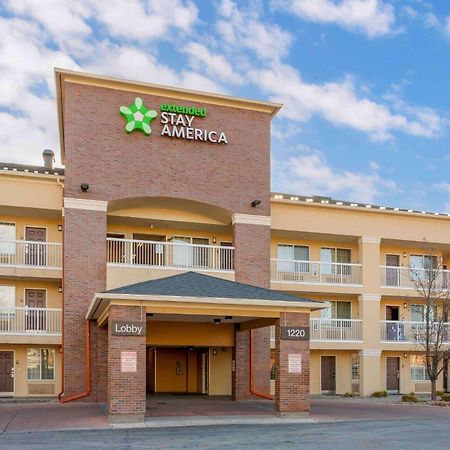 Extended Stay America Suites - Salt Lake City - Sugar House Bagian luar foto