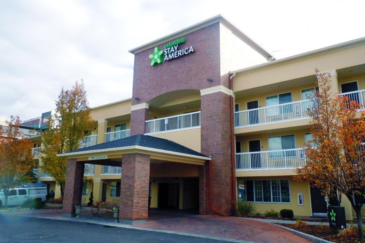 Extended Stay America Suites - Salt Lake City - Sugar House Bagian luar foto