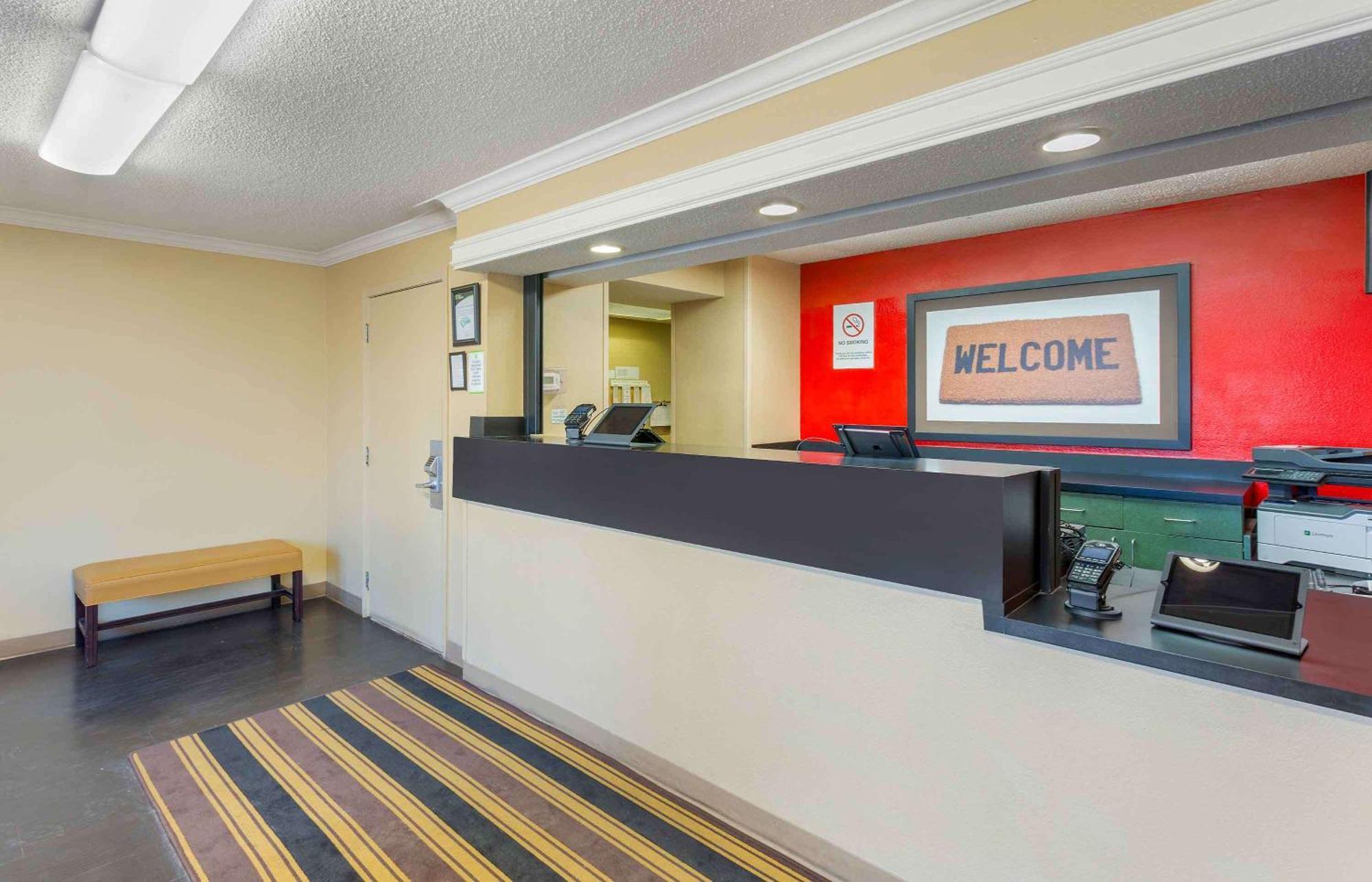 Extended Stay America Suites - Salt Lake City - Sugar House Bagian luar foto