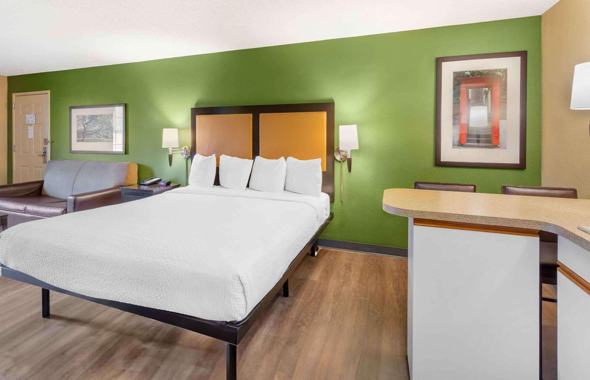 Extended Stay America Suites - Salt Lake City - Sugar House Bagian luar foto