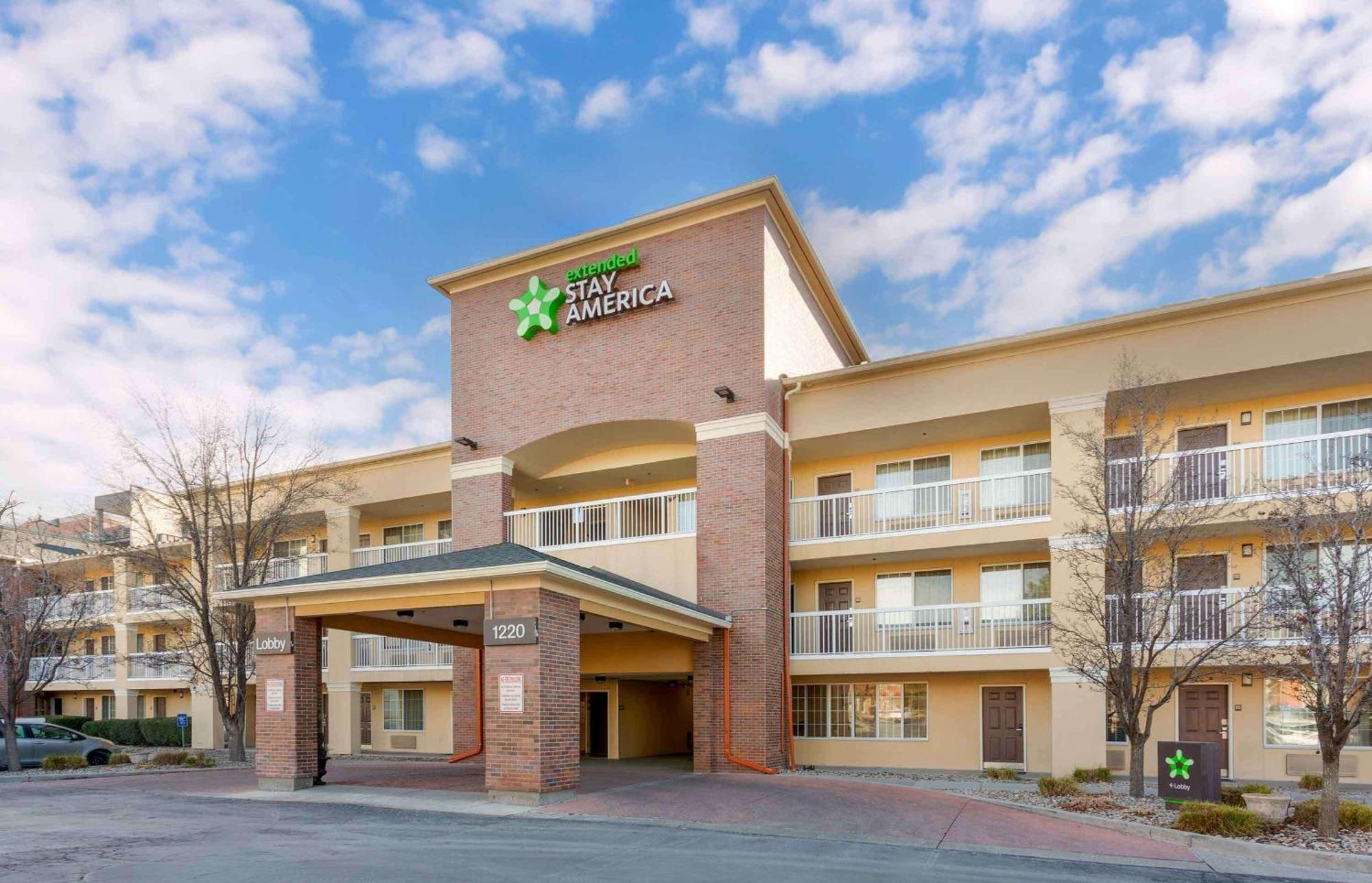 Extended Stay America Suites - Salt Lake City - Sugar House Bagian luar foto
