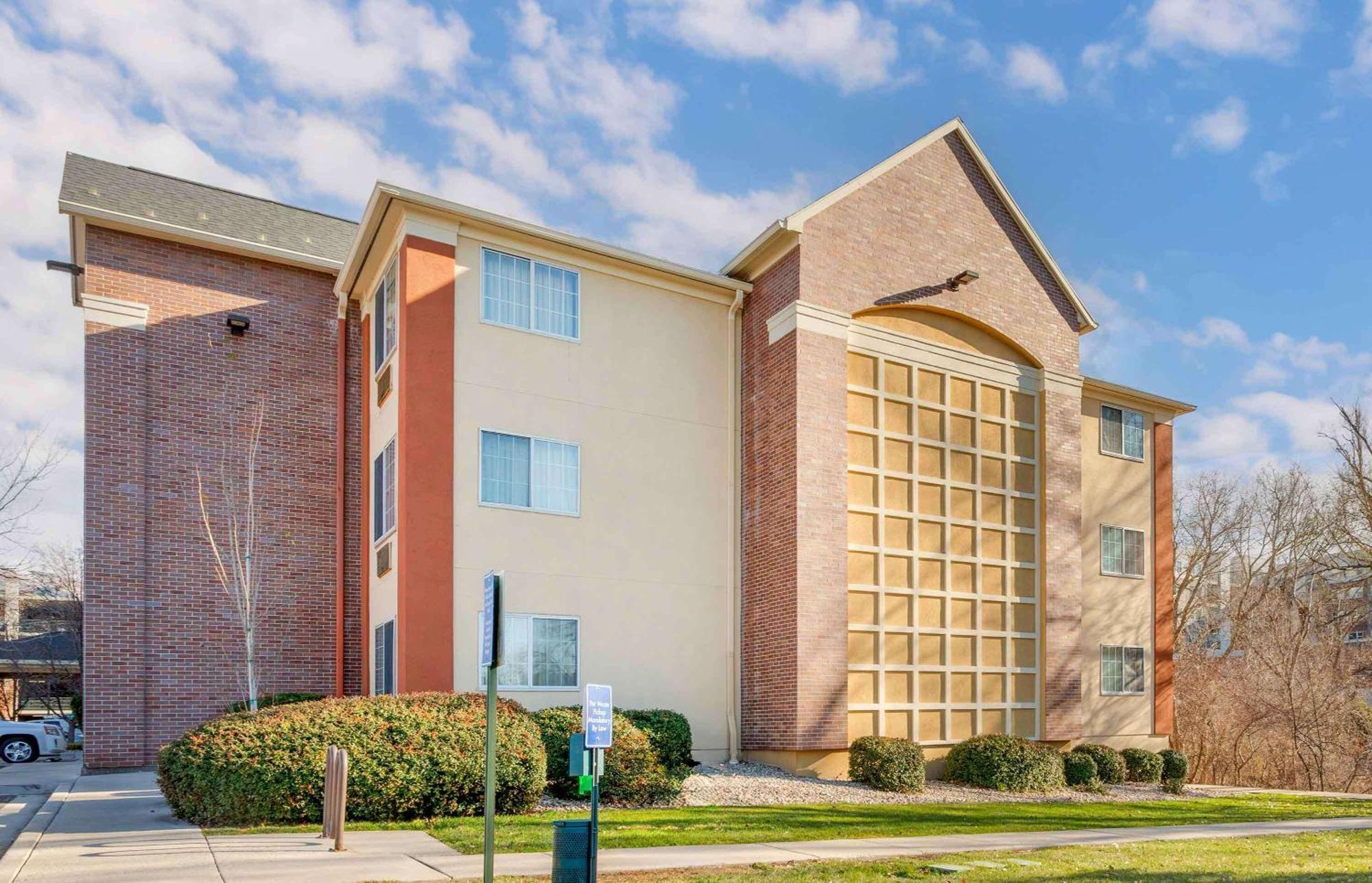 Extended Stay America Suites - Salt Lake City - Sugar House Bagian luar foto