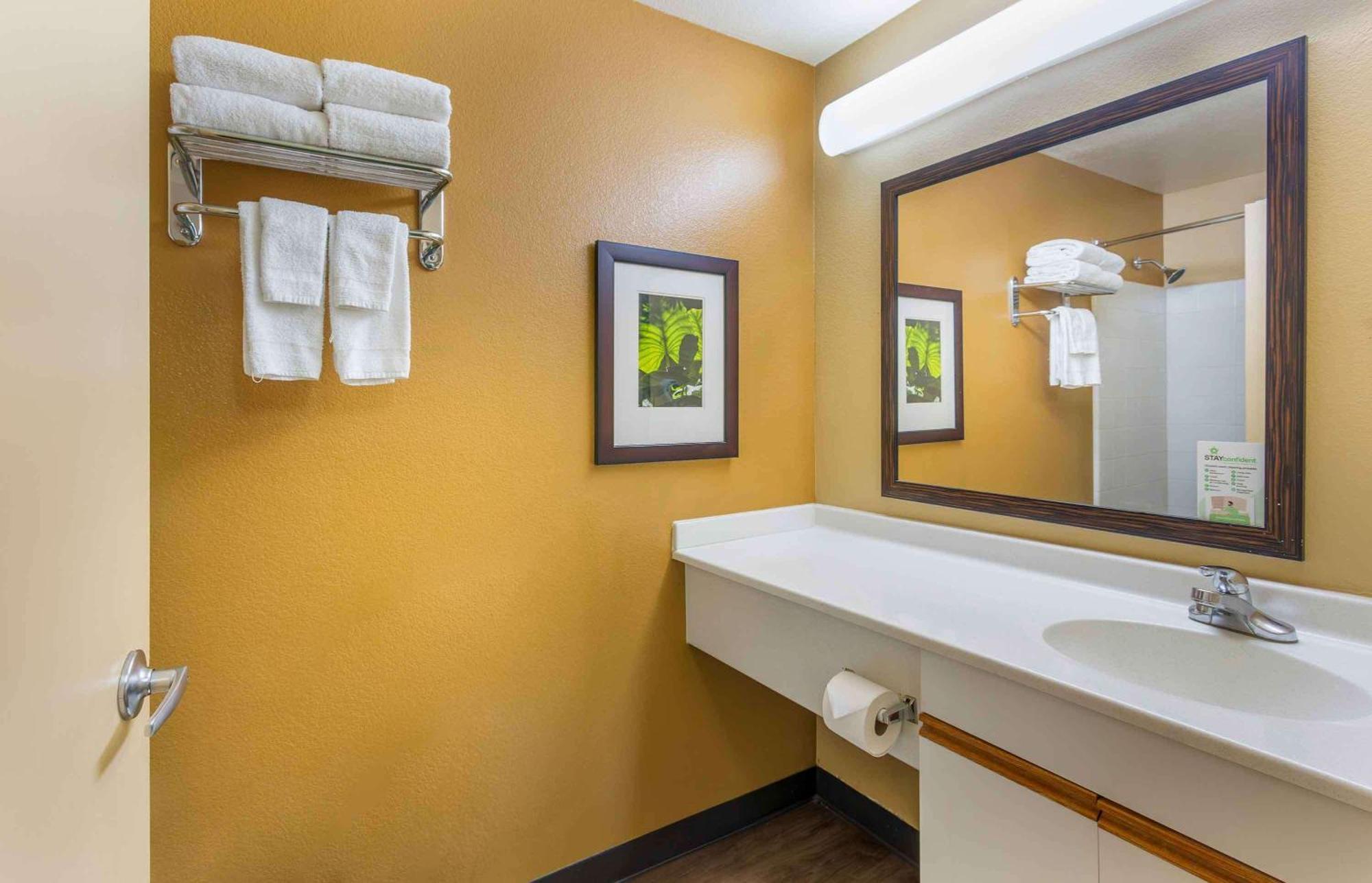 Extended Stay America Suites - Salt Lake City - Sugar House Bagian luar foto