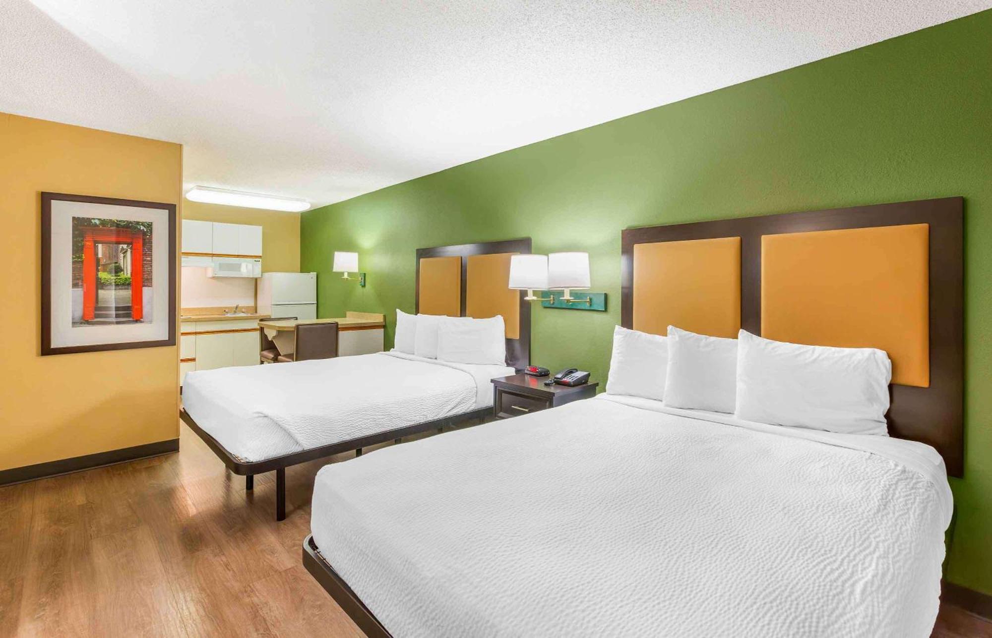 Extended Stay America Suites - Salt Lake City - Sugar House Bagian luar foto