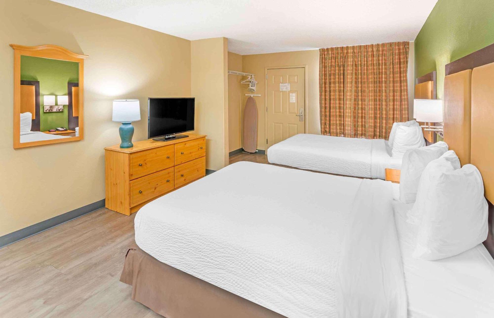 Extended Stay America Suites - Salt Lake City - Sugar House Bagian luar foto