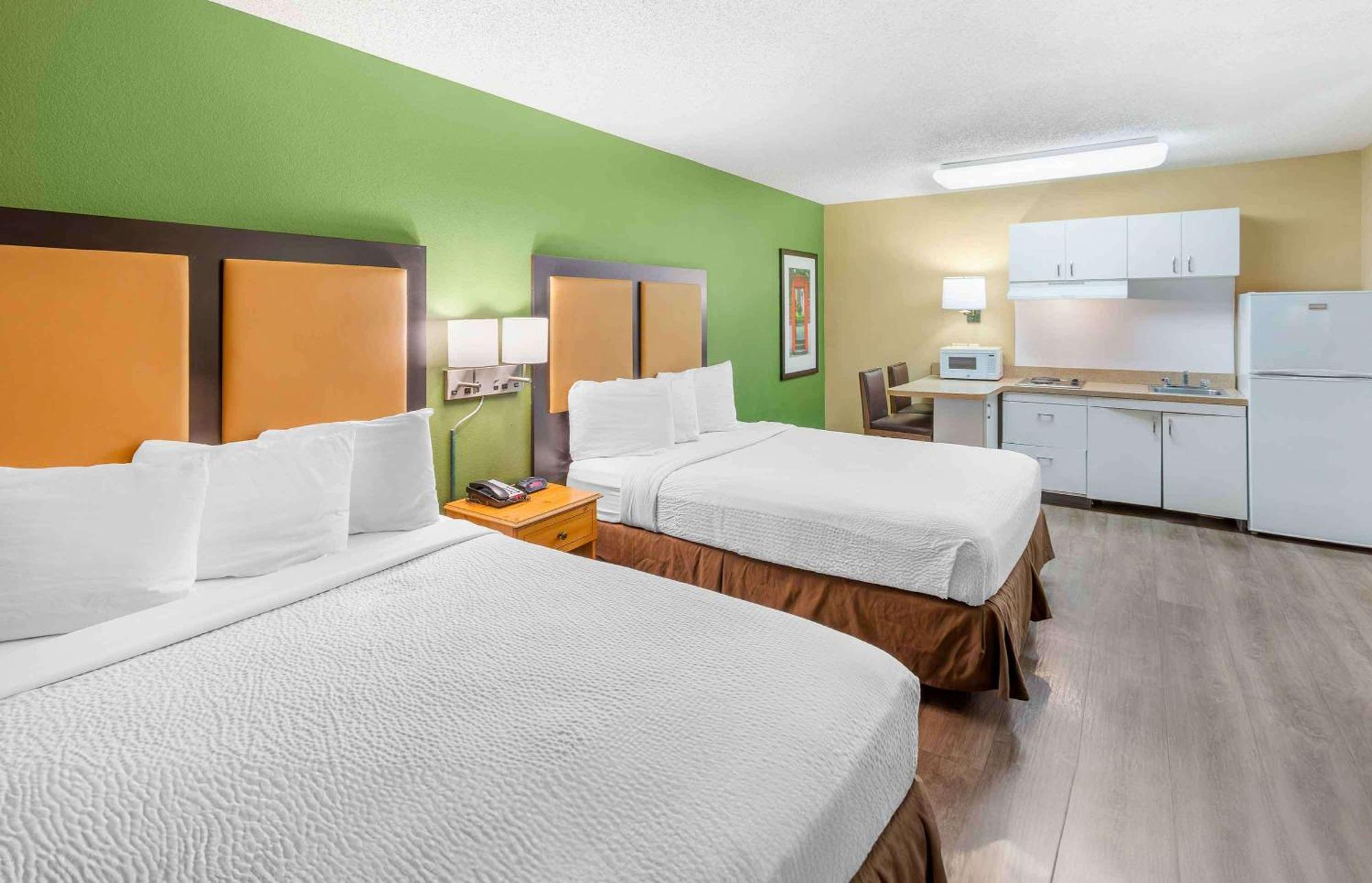 Extended Stay America Suites - Salt Lake City - Sugar House Bagian luar foto