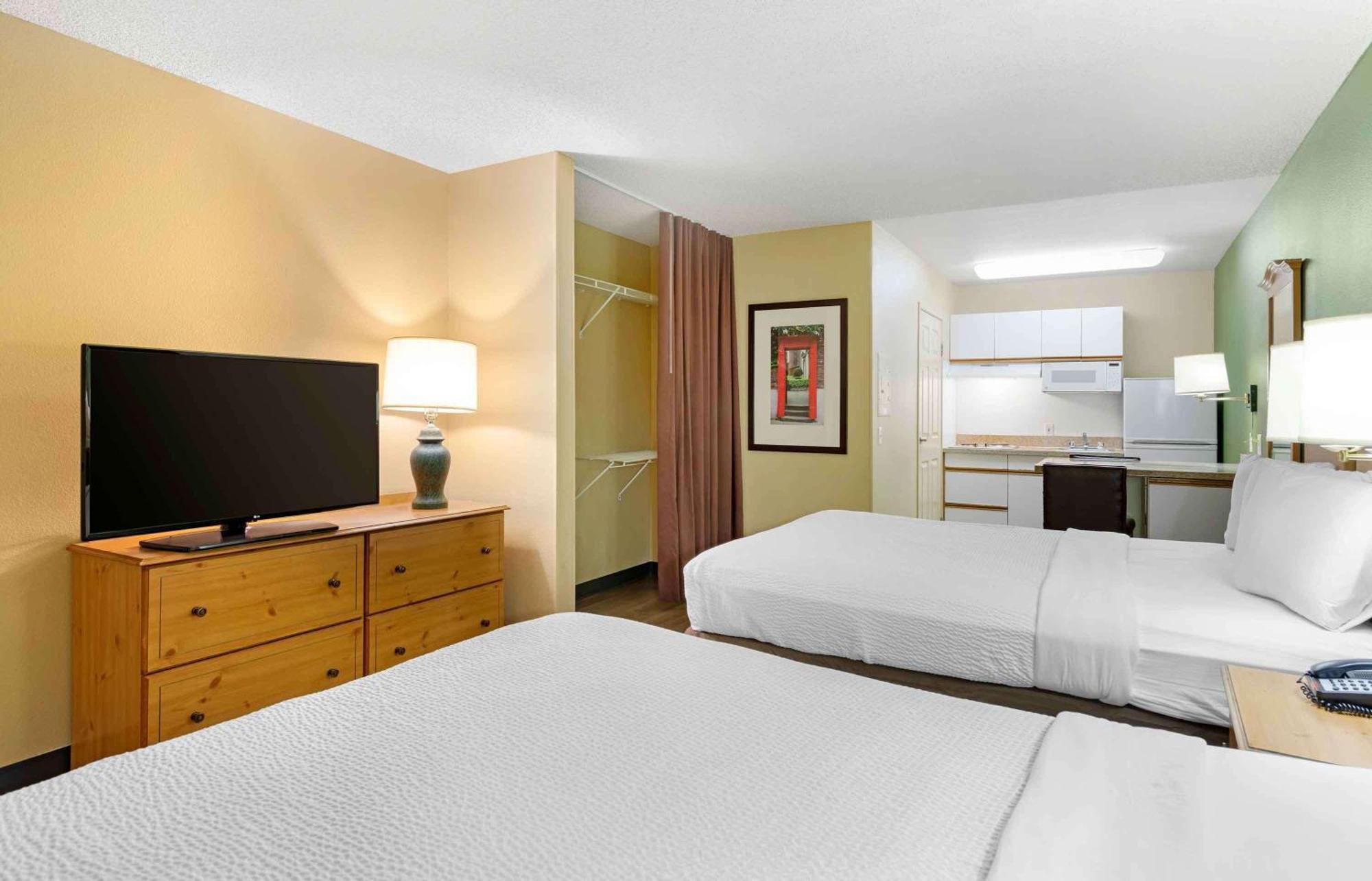 Extended Stay America Suites - Salt Lake City - Sugar House Bagian luar foto