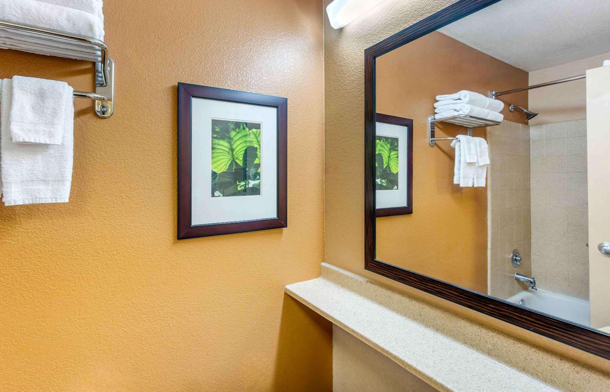 Extended Stay America Suites - Salt Lake City - Sugar House Bagian luar foto