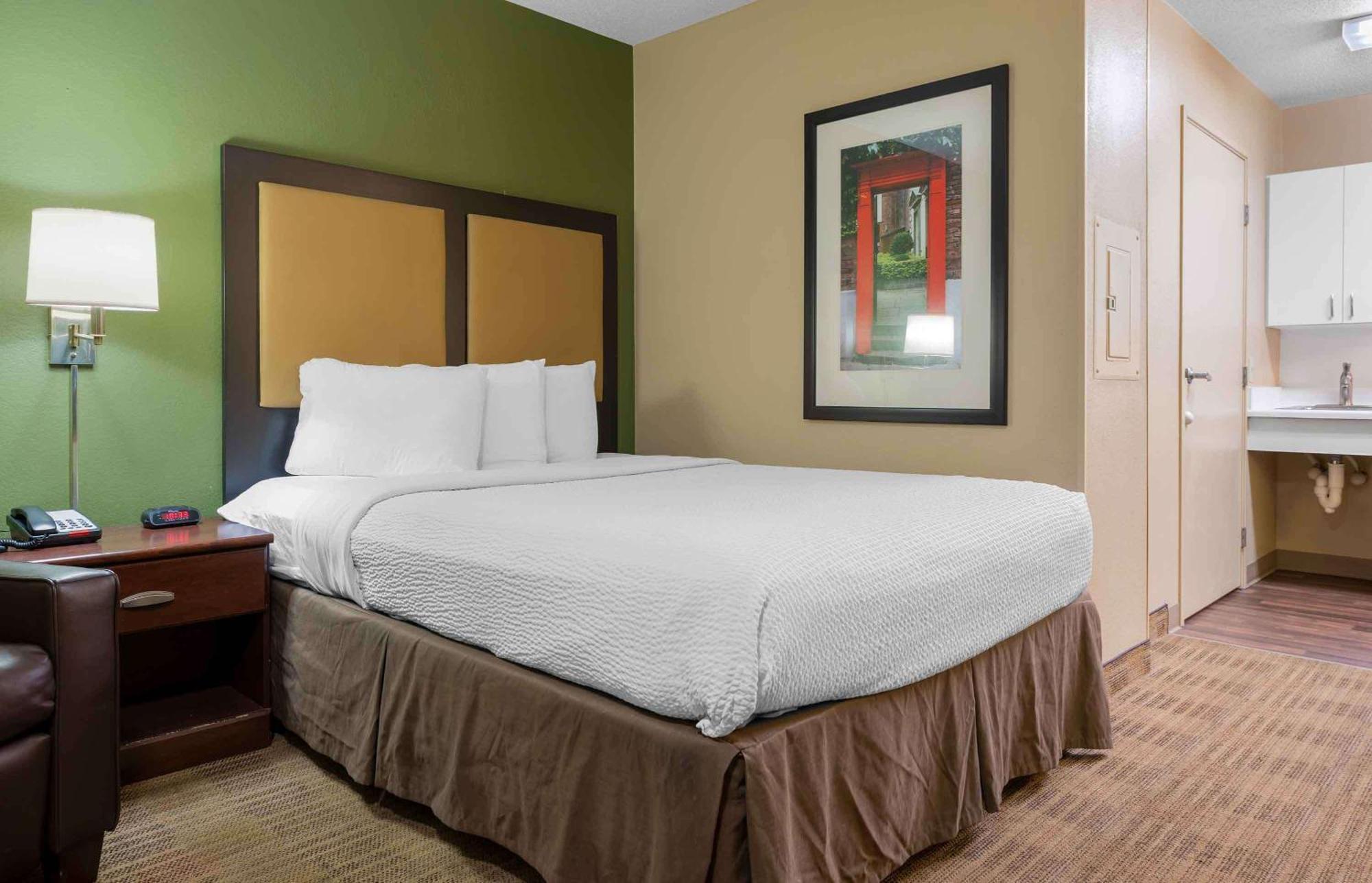 Extended Stay America Suites - Salt Lake City - Sugar House Bagian luar foto