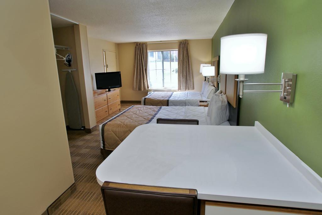 Extended Stay America Suites - Salt Lake City - Sugar House Bagian luar foto